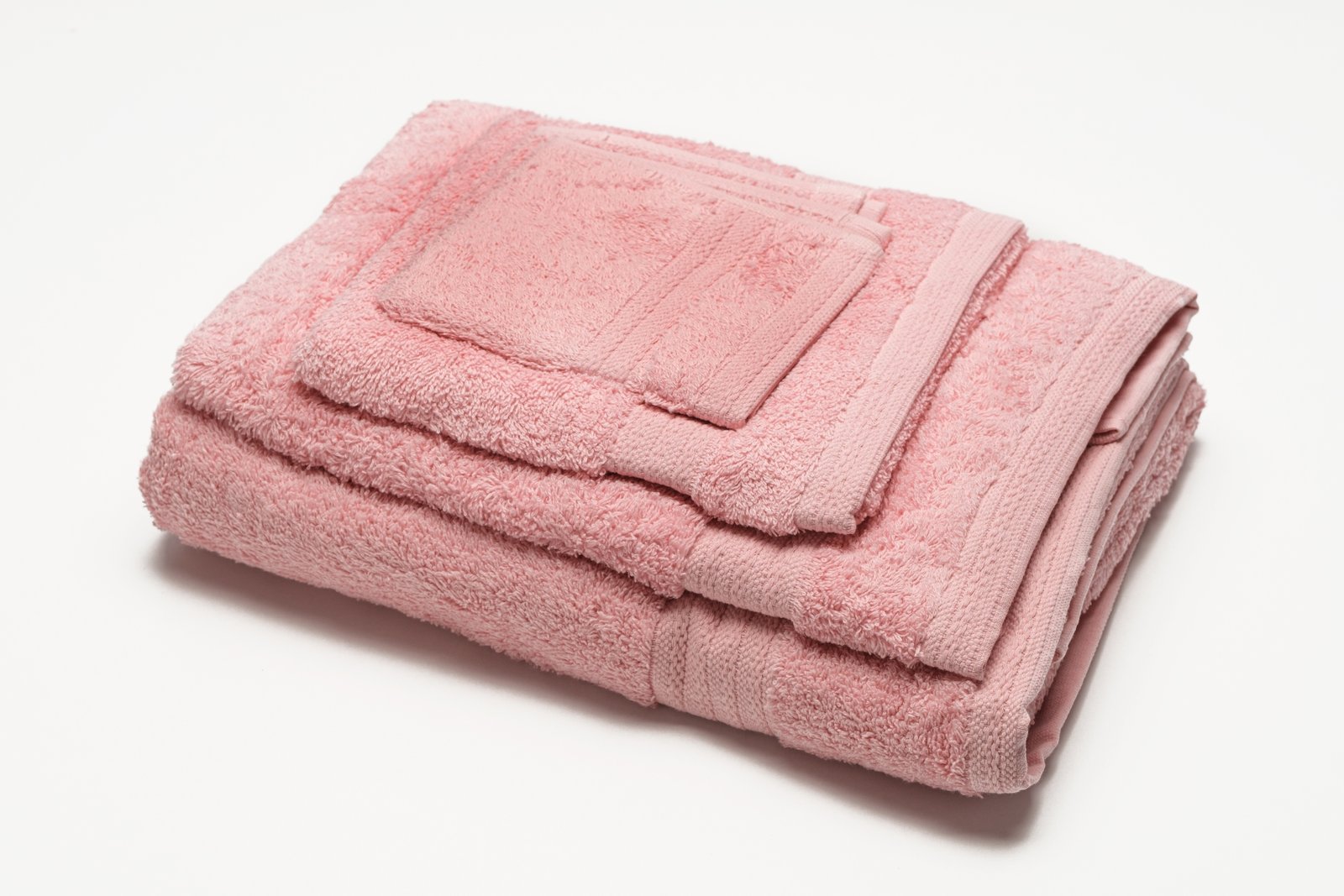 17TWLSET4COT(b)[TOWEL SET](PINK)